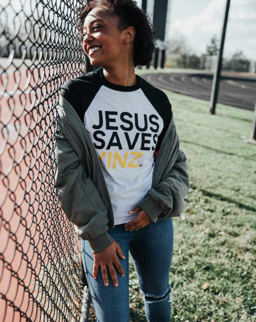 Women's Baseball Tee