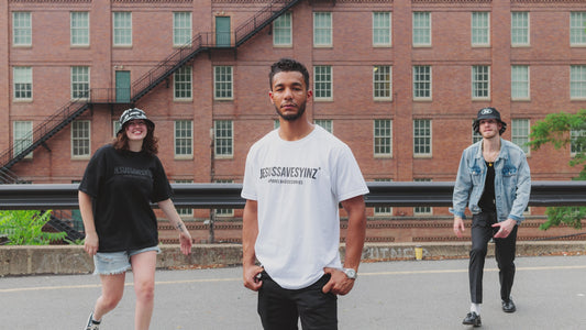 The White Essential Tee